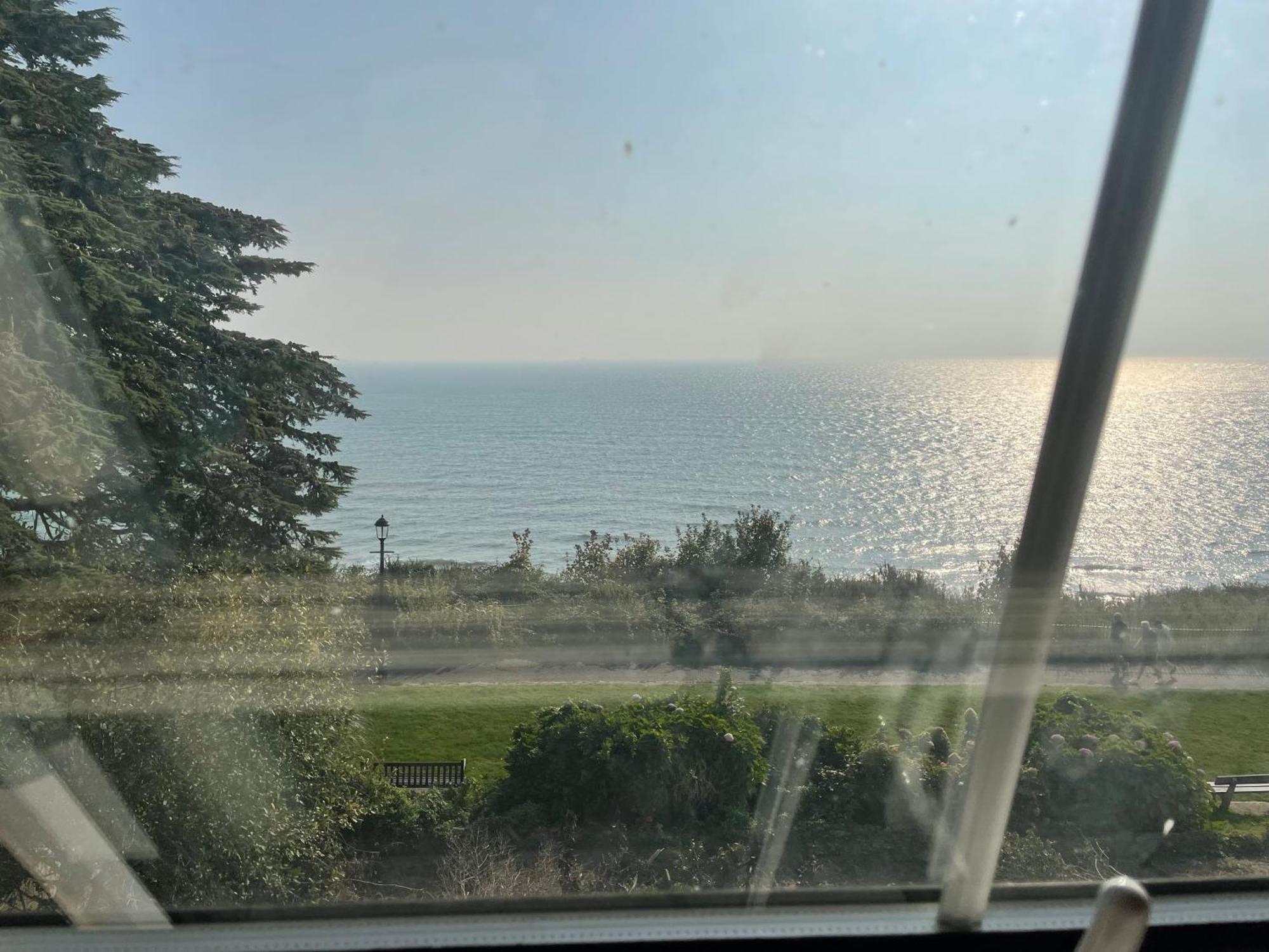 Keats Green Hotel Shanklin Exterior foto