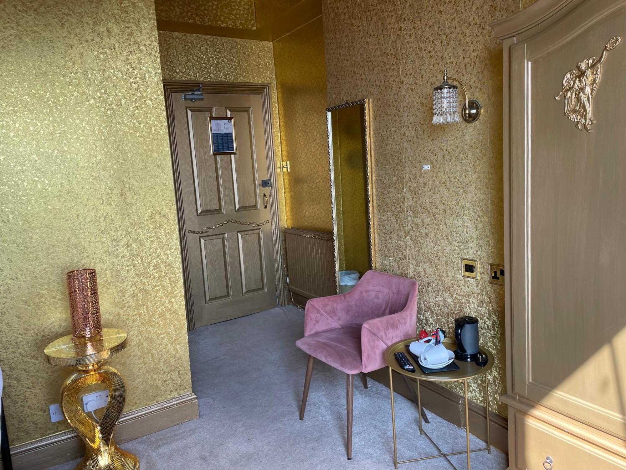 Keats Green Hotel Shanklin Exterior foto