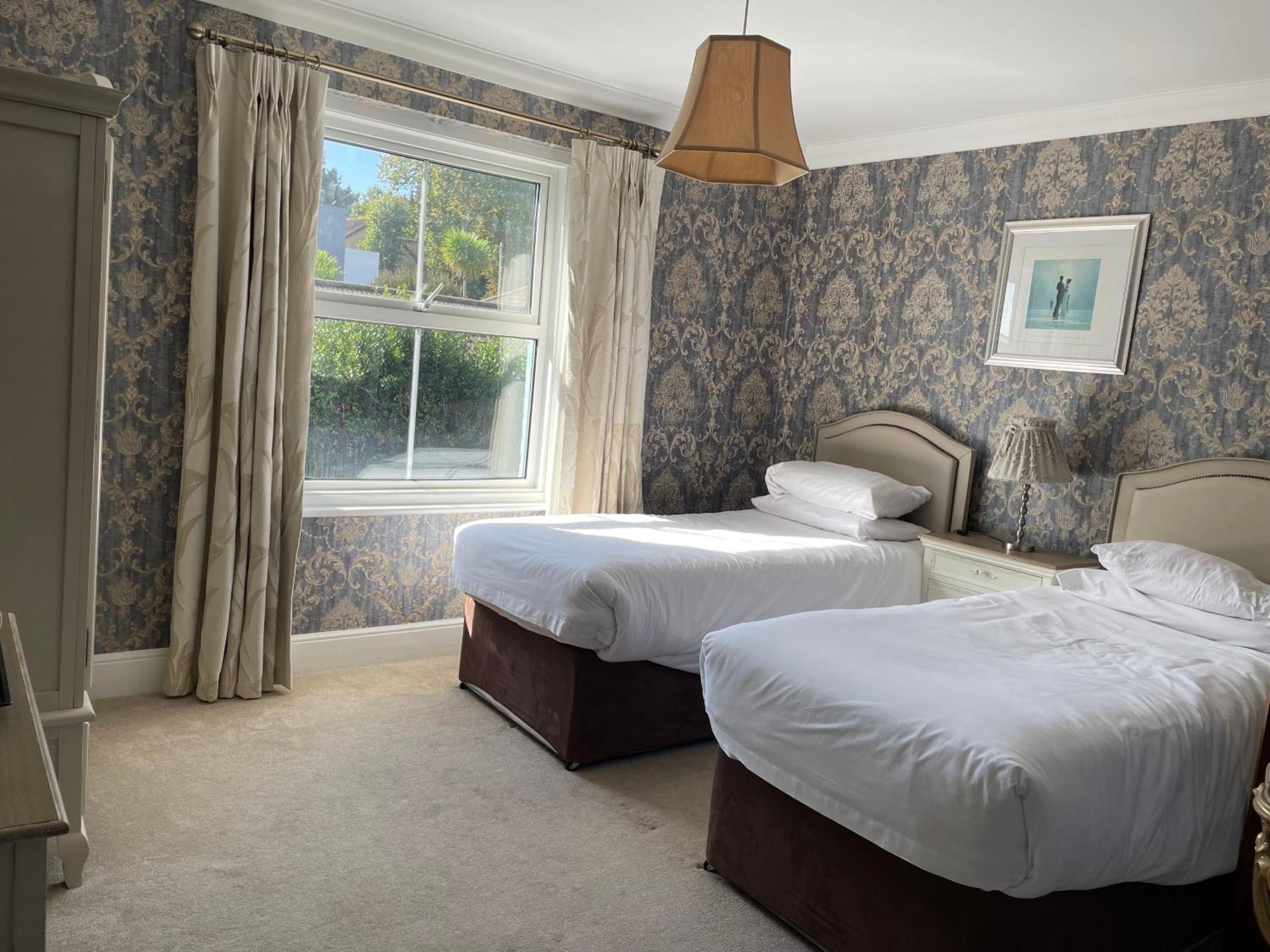 Keats Green Hotel Shanklin Exterior foto