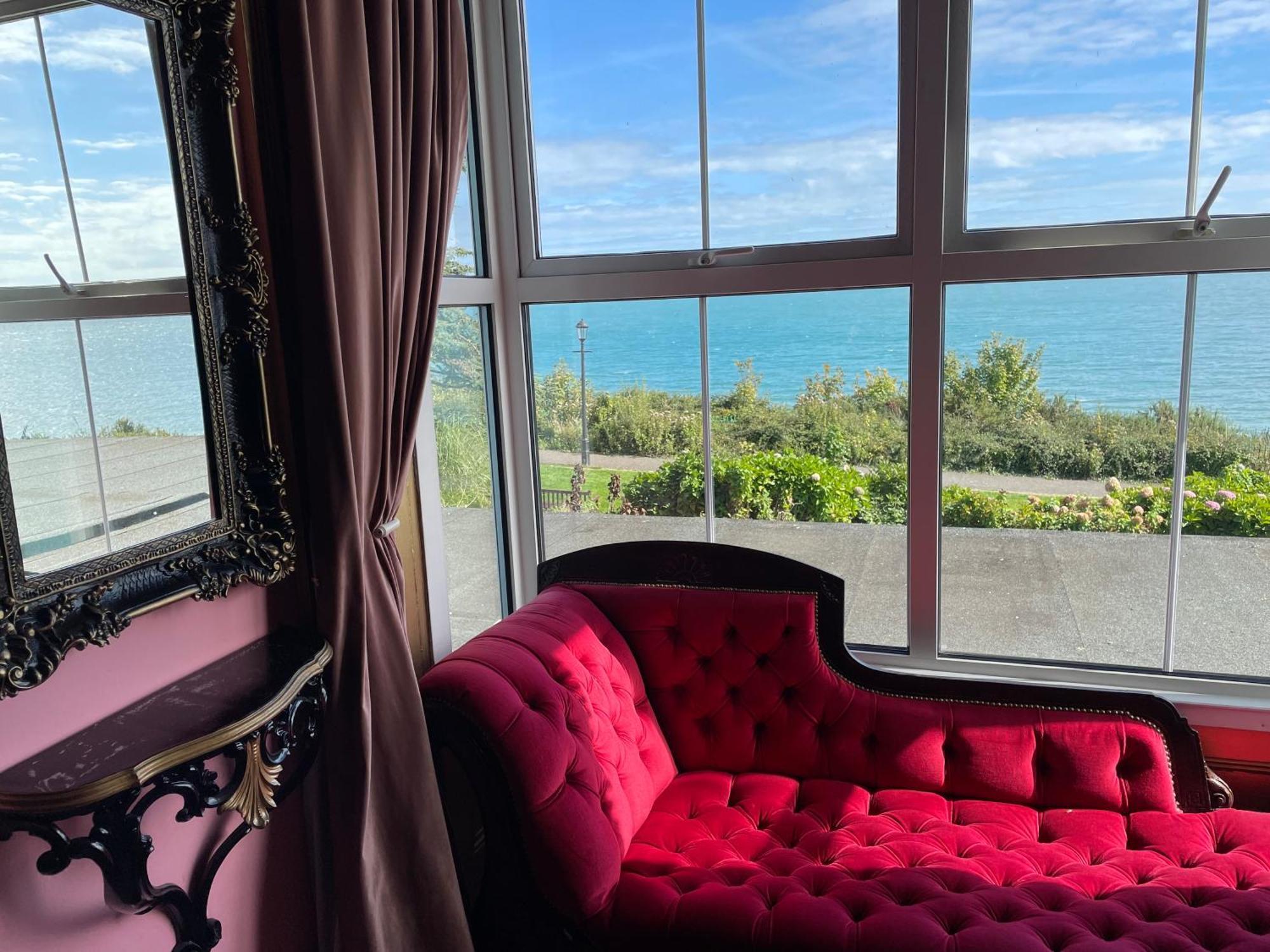 Keats Green Hotel Shanklin Exterior foto