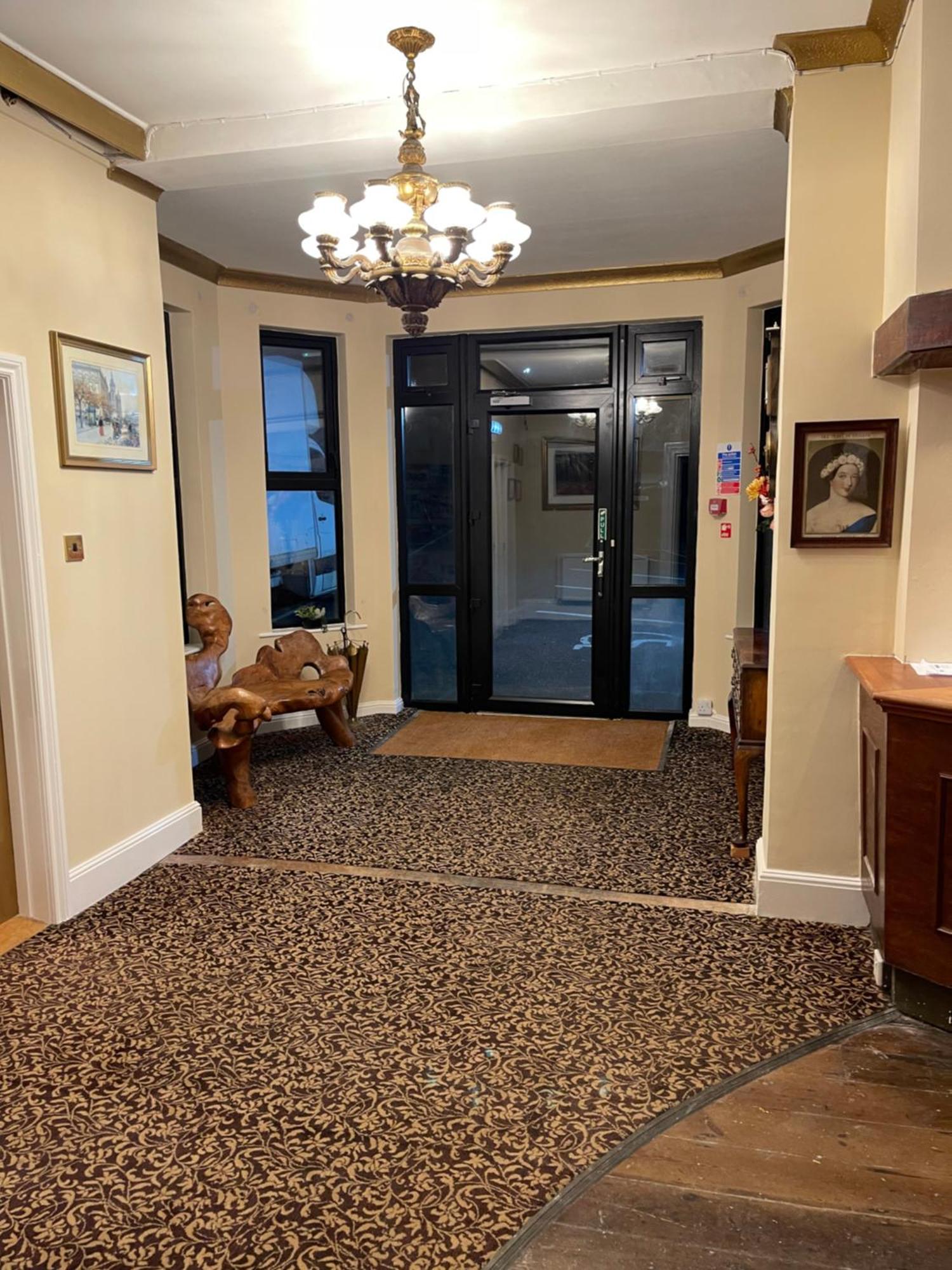 Keats Green Hotel Shanklin Exterior foto